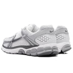 Zoom Vomero 5 - Summit White/Metallic silver