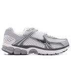 Zoom Vomero 5 - Summit White/Metallic silver