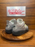 Jordan 4 Retro SE 95 Neon (GS)