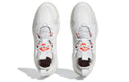 Adidas D Rose Son Of Chi 2 ‘Crystal White Bright Red’