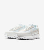 Nike x sacai LDV Waffle White Nylon Sneakers BV0073-101
