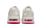 Nike Air Max Sneakers in Gray and Red