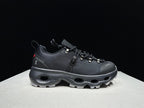 On x LOEWE Cloudsurfer Black Sneakers
