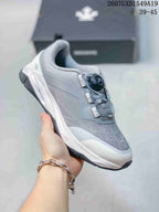Descente Circuit 2.0 Wire Training Sneakers Grey White