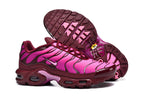 Nike Air Max Plus Pink and Burgundy Sneakers DZ3670-600