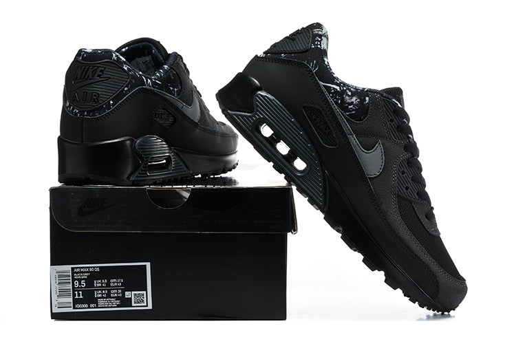Nike Air Max 90 Black Sneakers