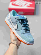 Nike SB Dunk Low Pro Low-Top Skate Sneakers – Assorted Colorways