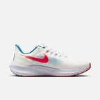 Nike Air Zoom Pegasus 39 Running Shoes White Red Blue FD4322-161