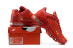 Nike Air Max Plus 3 Sneakers in Red