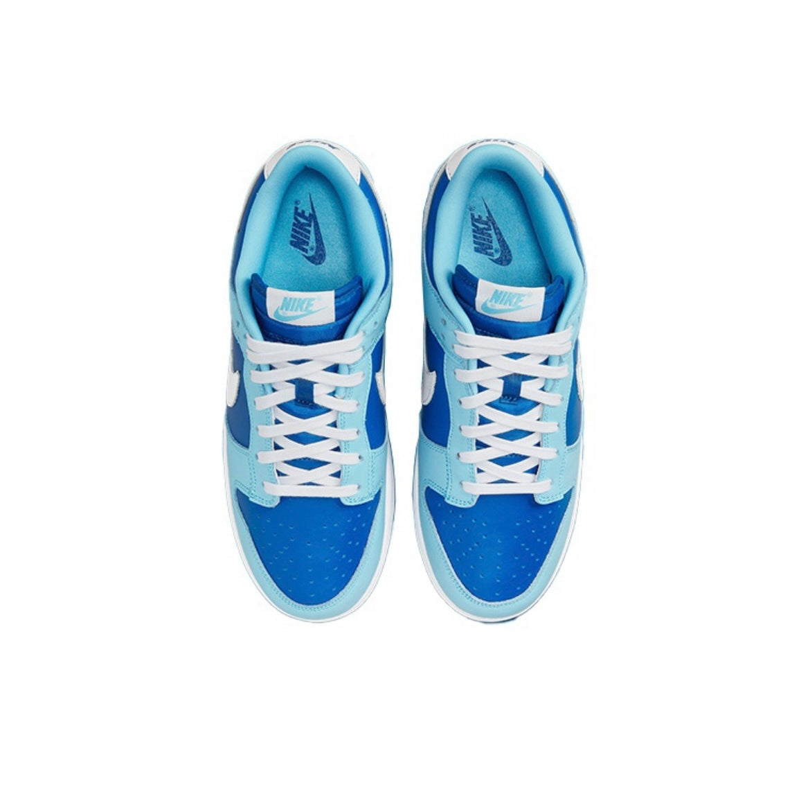 Nike Dunk Low Retro QS Argon Blue Sneakers DN1431-001
