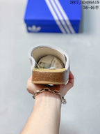 adidas Adimule Mule Slides Grey White 2607JXD499A19