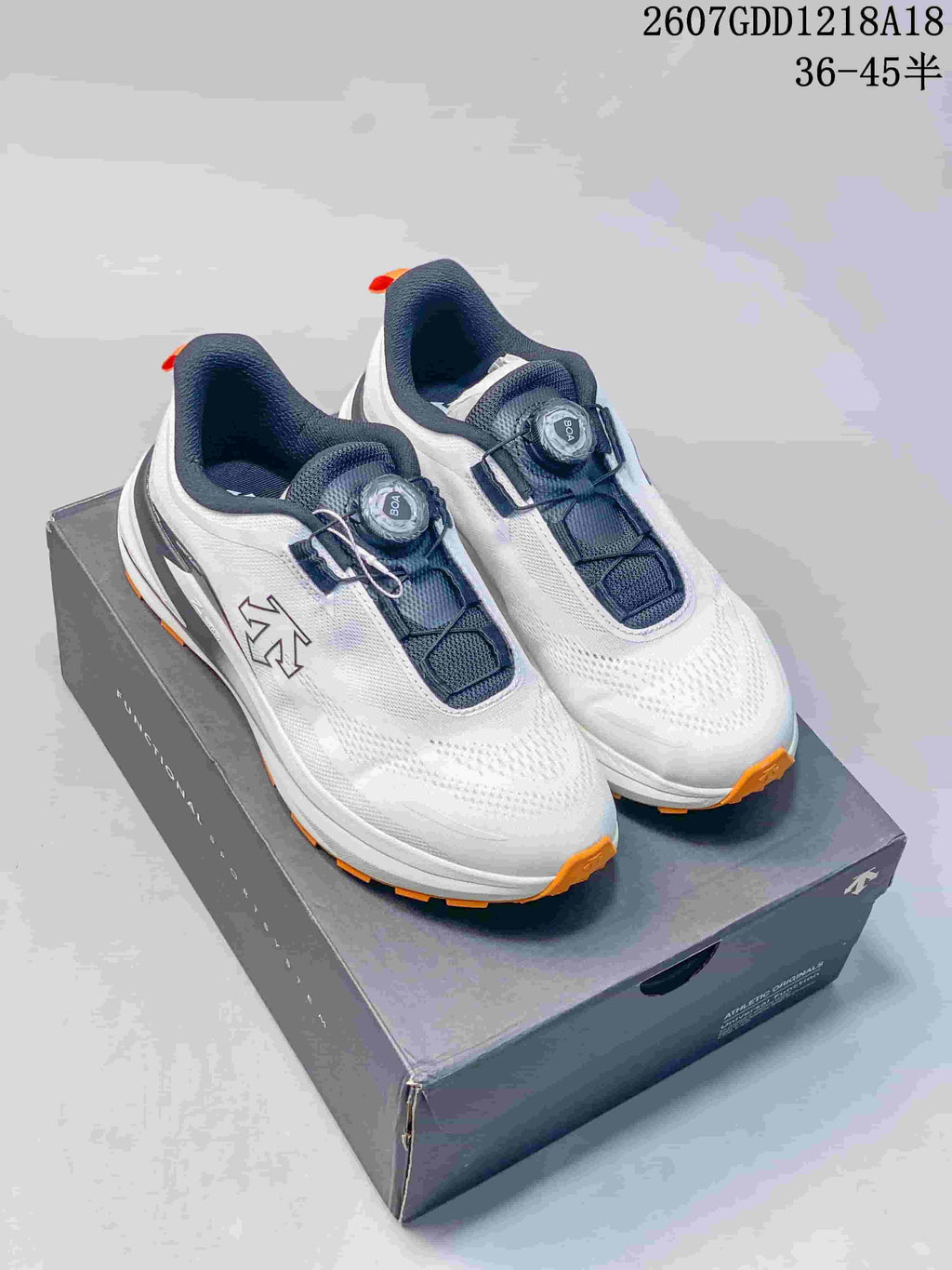 DESCENTE Enerzite Lavitate Trail Wire 3.0 Running Shoes