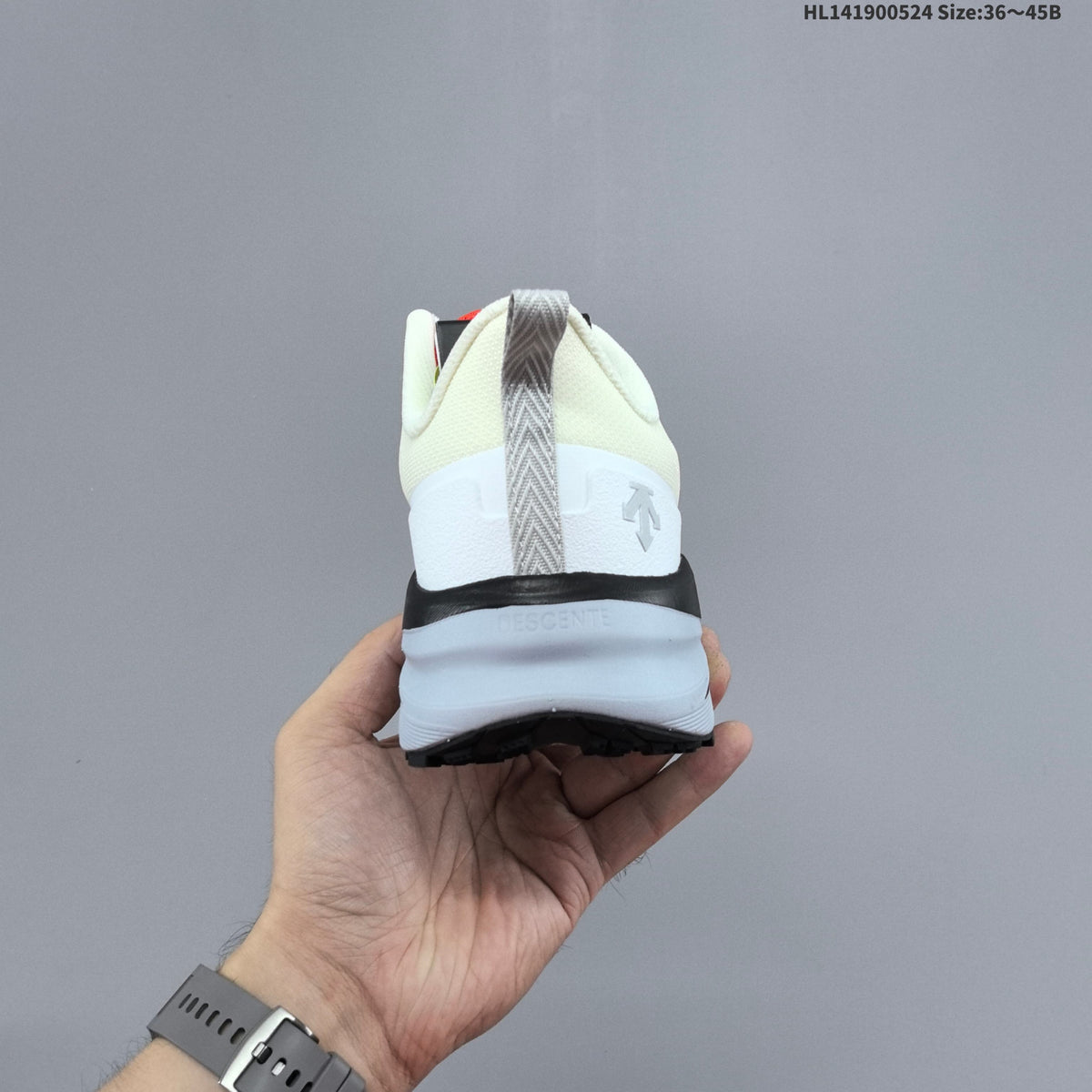 Descente Lavitate Trail Wire 3.0 Running Sneakers