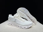 On Cloudnova 2 White Sneakers