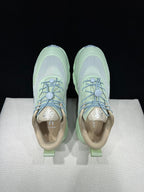 On x Loewe Cloudventure 3.0 Sneakers in Mint Green