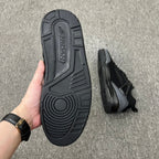 Jordan Spizike Low Black Sneakers FQ1759-001