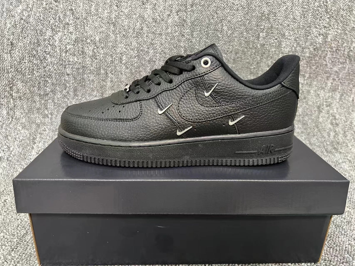 Nike Air Force 1 Low Black Sneaker HQ1180-001