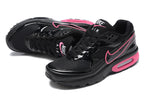 Nike Air Max Sneakers in Black and Pink