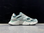New Balance U9060FG Sneakers in Mint Green and White
