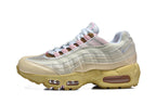 Nike Air Max 95 Women’s Sneakers in Cream and Yellow