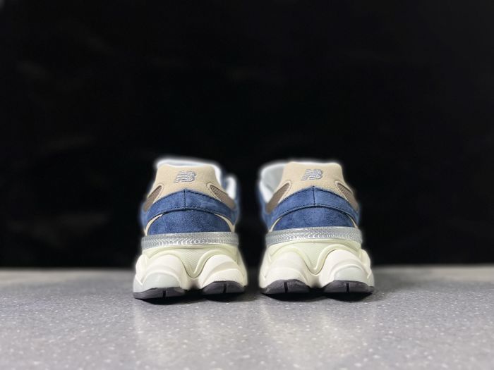 New Balance 9060 U9060LBB Blue Sneakers