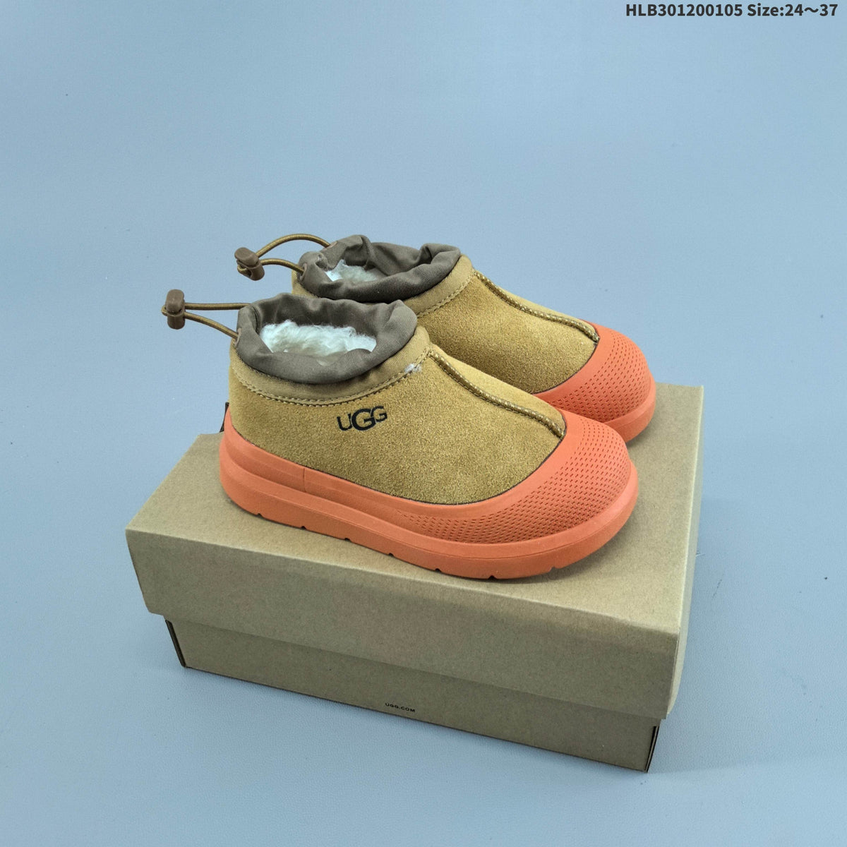 UGG Kids Classic Ultra Mini Weather Boots
