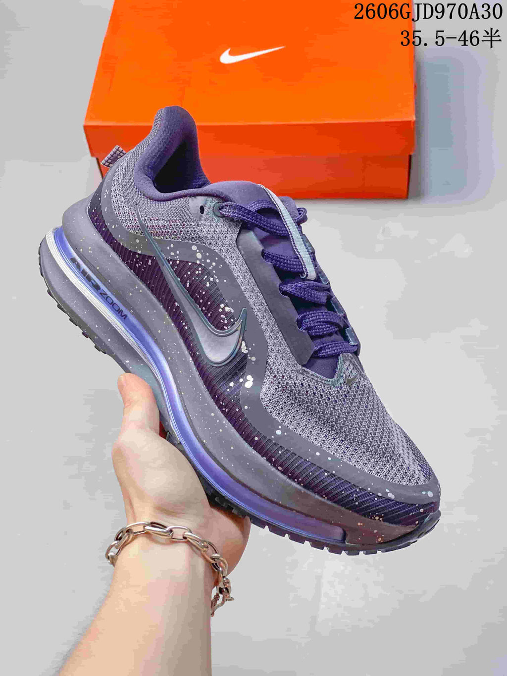 Nike Air Zoom Pegasus Premium Running Sneakers