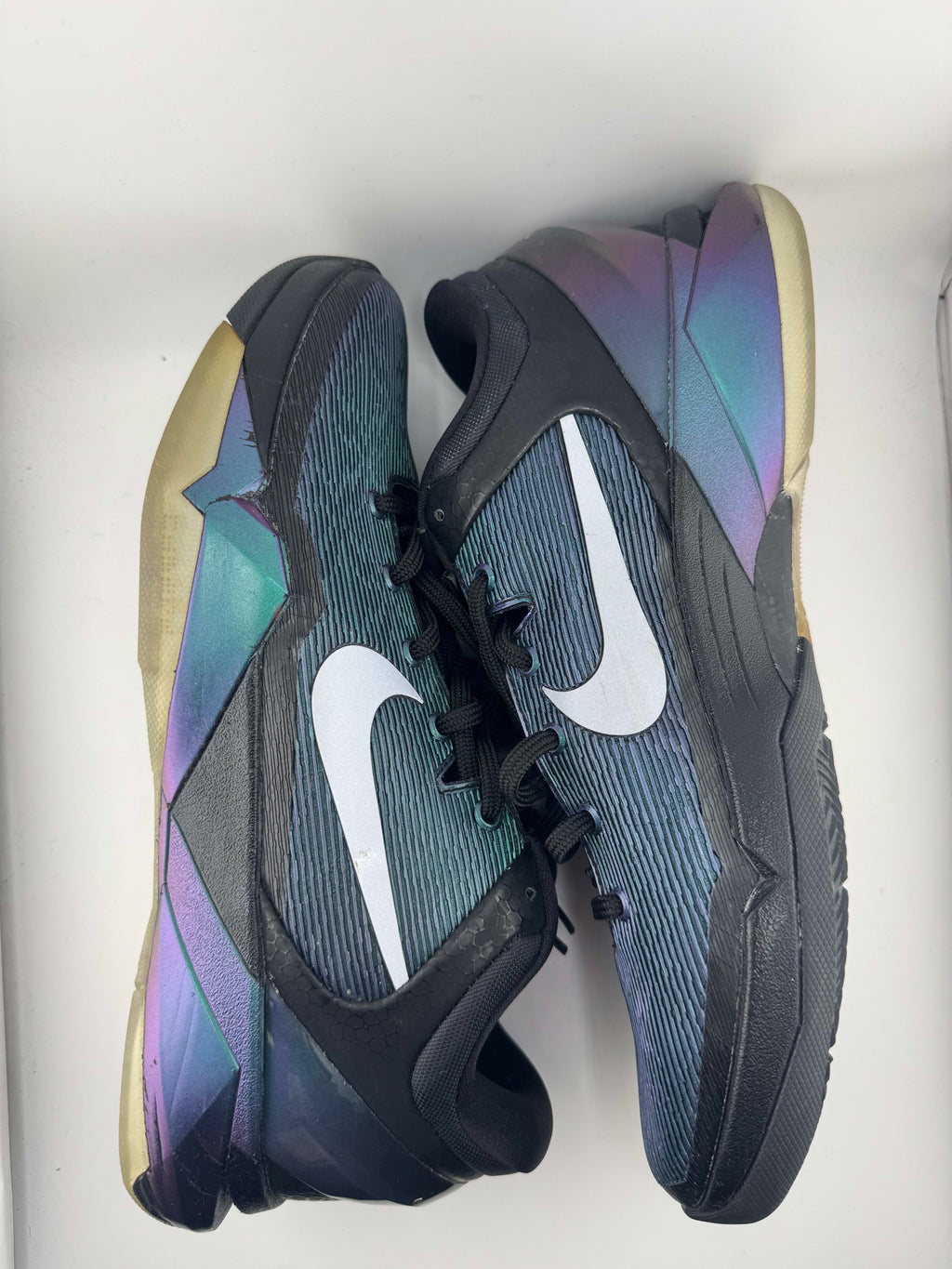 Nike Kobe 7 Invisibility Cloak