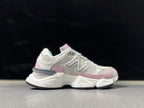 New Balance 9060 Sneakers in White and Pink U9060BM