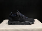 On Cloudnova 1 Sneakers Black Eclipse