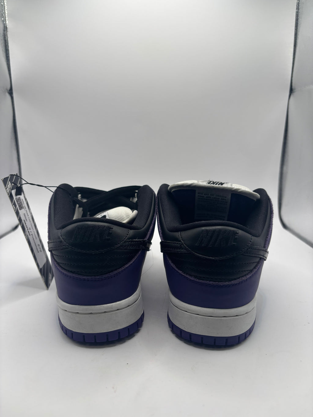 Nike SB Dunk Low Court Purple
