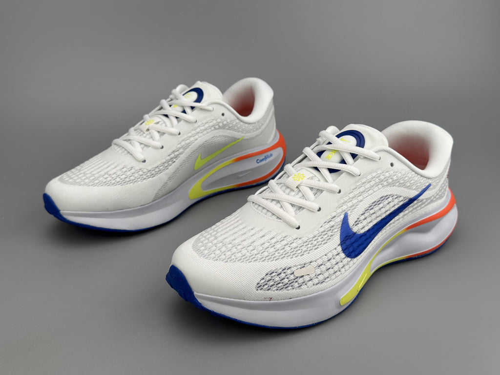 Nike Journey Run Running Shoes White Blue HJ9290-085