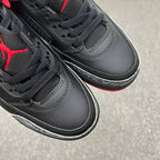 Jordan Spizike Low Black Red Sneakers FQ1759-006