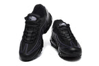 Nike Air Max 95 Black and Purple Sneakers IB7936-001