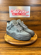 Jordan 4 Retro SE Paris Olympics Wet Cement