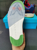 Air Jordan 5 Low “What The” Sneakers, DR6287-686