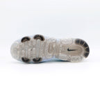Nike Air VaporMax Flyknit Sneakers in Light Blue