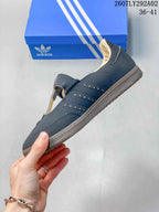 Adidas Samba Jane Mary Jane Sneakers Navy 2607LY292A02