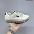 The North Face Clyffe Low-Top Sneakers in Light Gray