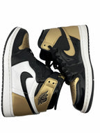 Jordan 1 Retro High Gold Top 3