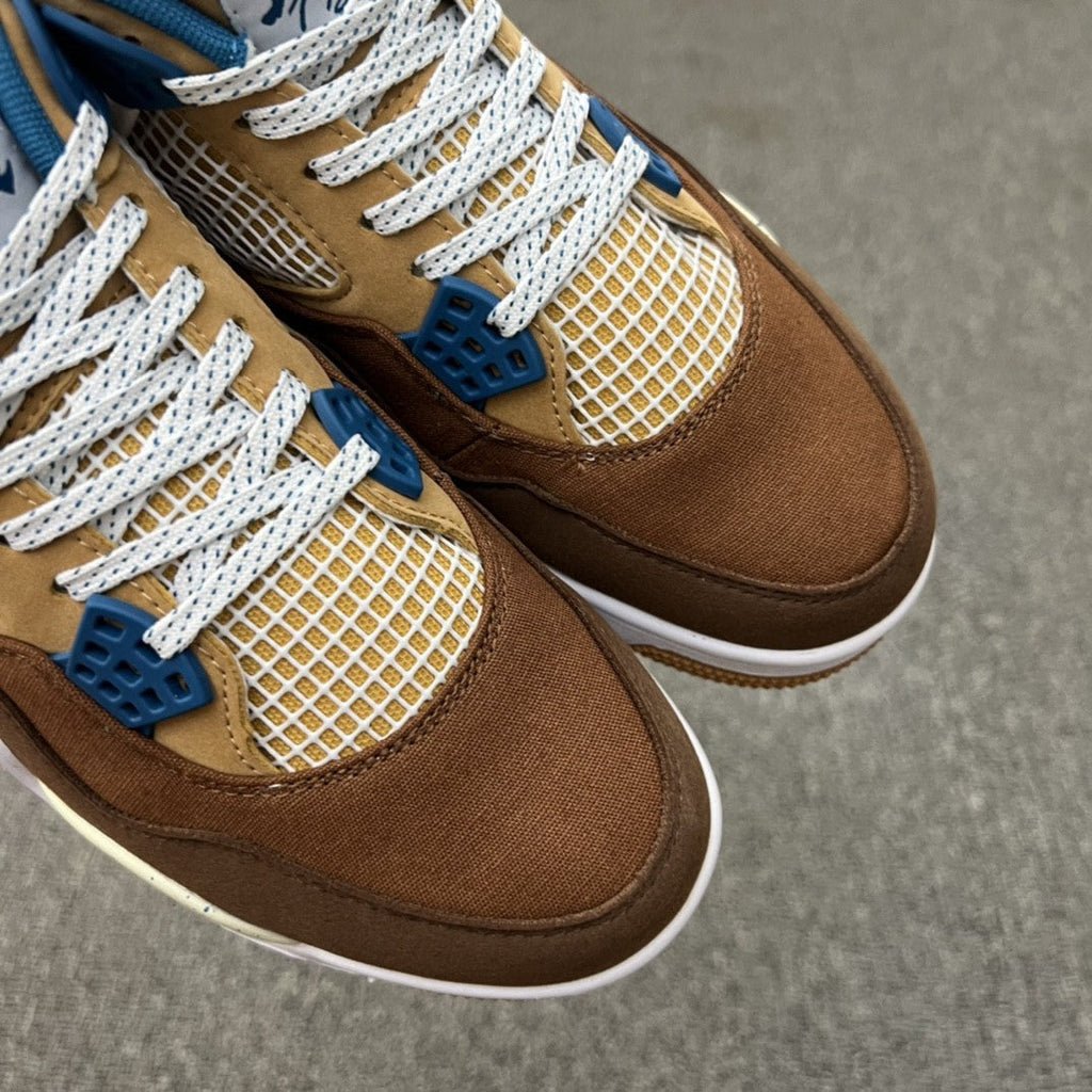 Air Jordan 4 Retro Cacao Wow Sneakers FB2214-200