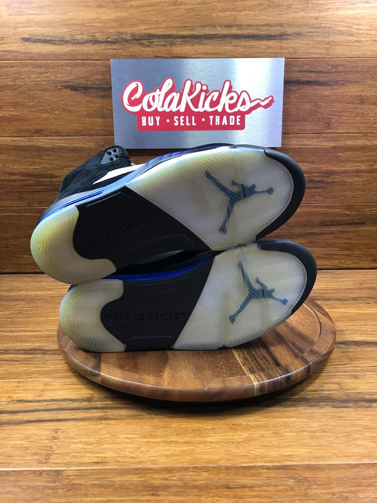 Jordan 5 Retro Racer Blue