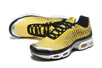 Nike Air Max Plus TN Sneakers in Yellow and Black