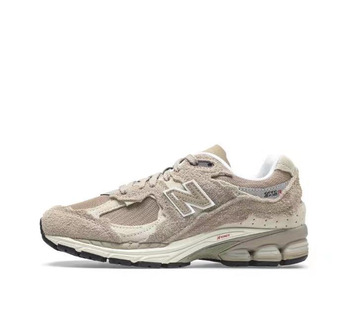 New Balance 2002RDL Sneakers in Beige