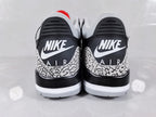 Jordan 3 Retro Black Cement Sneakers