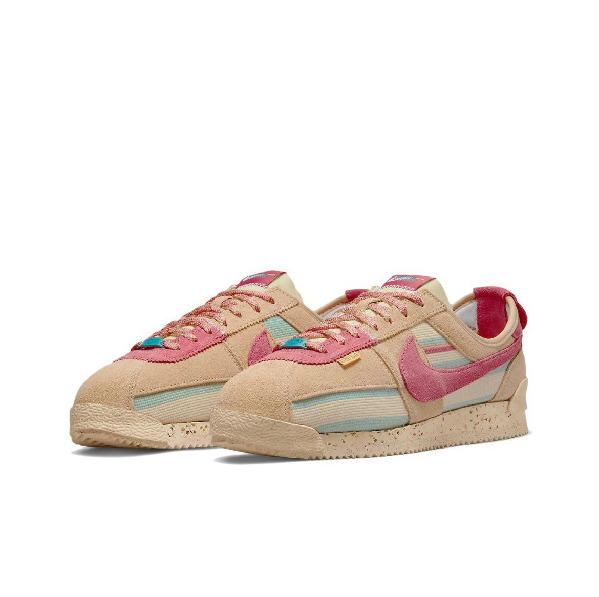Nike Cortez SP Union LA Sesame Sneakers DR1413-200