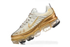 Nike Air VaporMax 360 White Metallic Gold CK9670-101