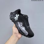 Alo Yoga Alo Runner Graphic Running Sneakers, Black