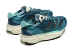 Adidas Adizero Adios Pro 3 Blue Green Running Shoes