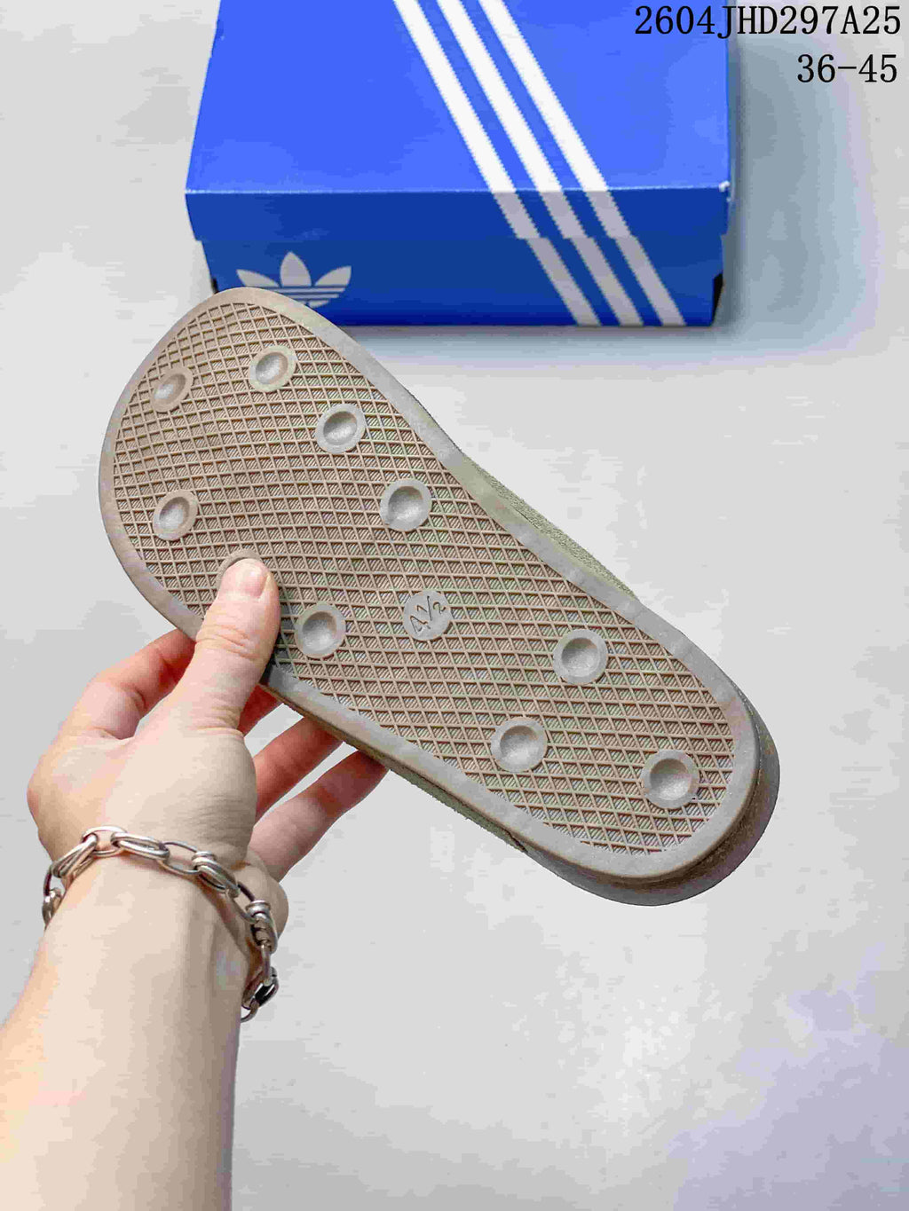Adidas Adimule Mule Slides Green IH6907